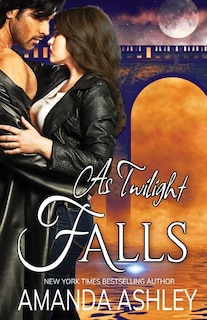 Front cover_As Twilight Falls