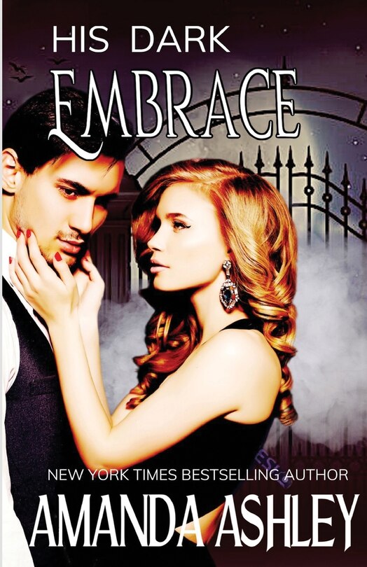 Front cover_His Dark Embrace