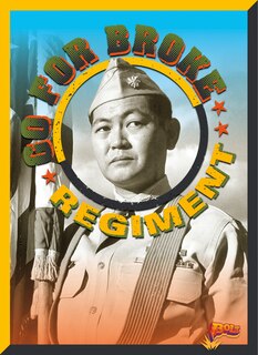 Front cover_Go for Broke Regiment