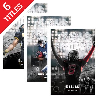 Couverture_Texas Fridays (Set)