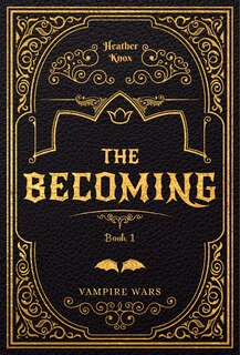 Front cover_The Becoming #1