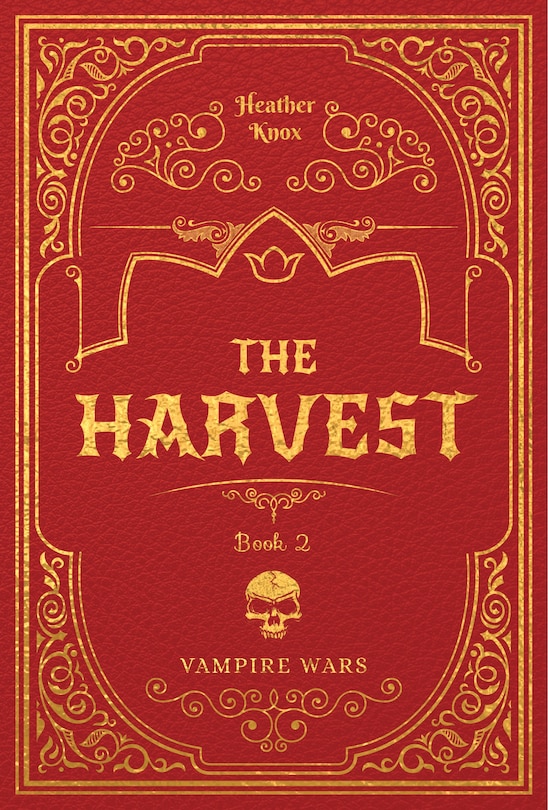 Couverture_The Harvest #2
