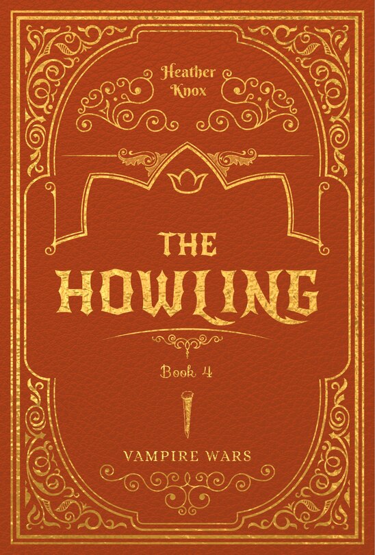 Couverture_The Howling #4