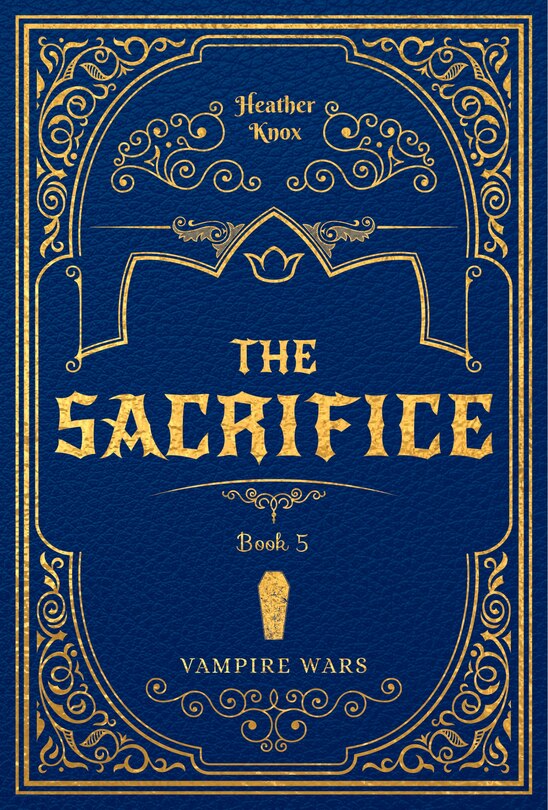 Couverture_The Sacrifice #5