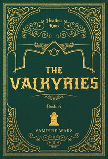 Front cover_The Valkyries #6