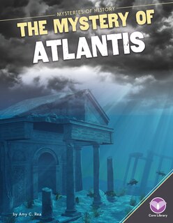 Front cover_Mystery Of Atlantis
