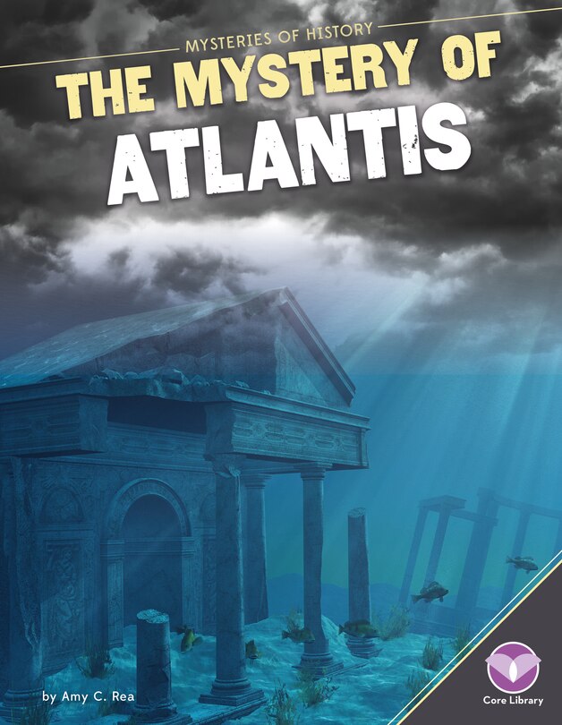 Front cover_Mystery Of Atlantis