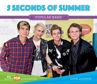 Front cover_5 Seconds Of Summer