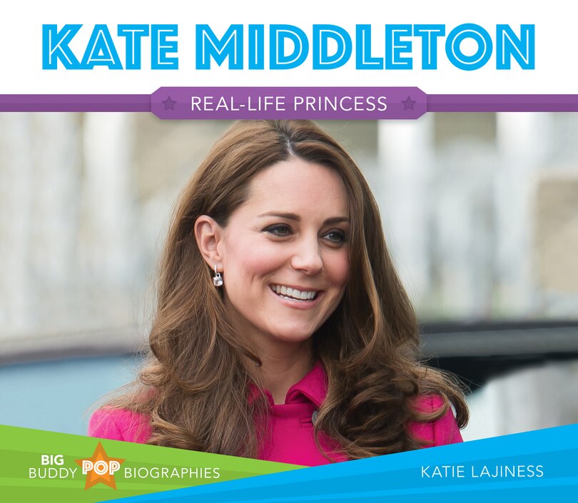 Front cover_Kate Middleton
