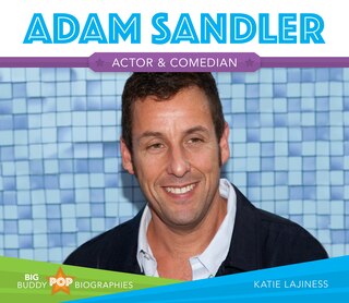 Front cover_Adam Sandler
