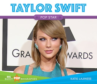 Front cover_Taylor Swift
