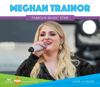 Front cover_Meghan Trainor