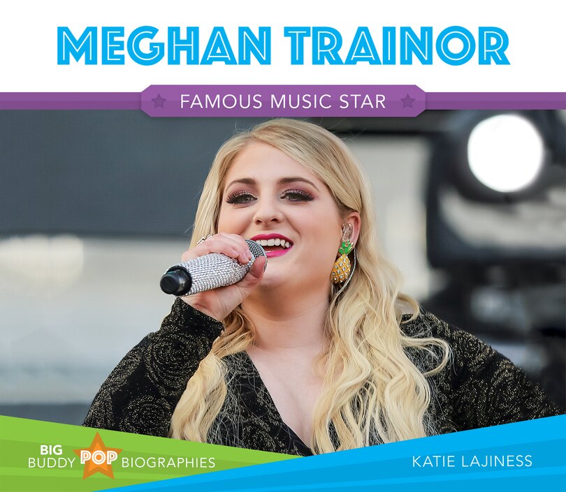 Front cover_Meghan Trainor