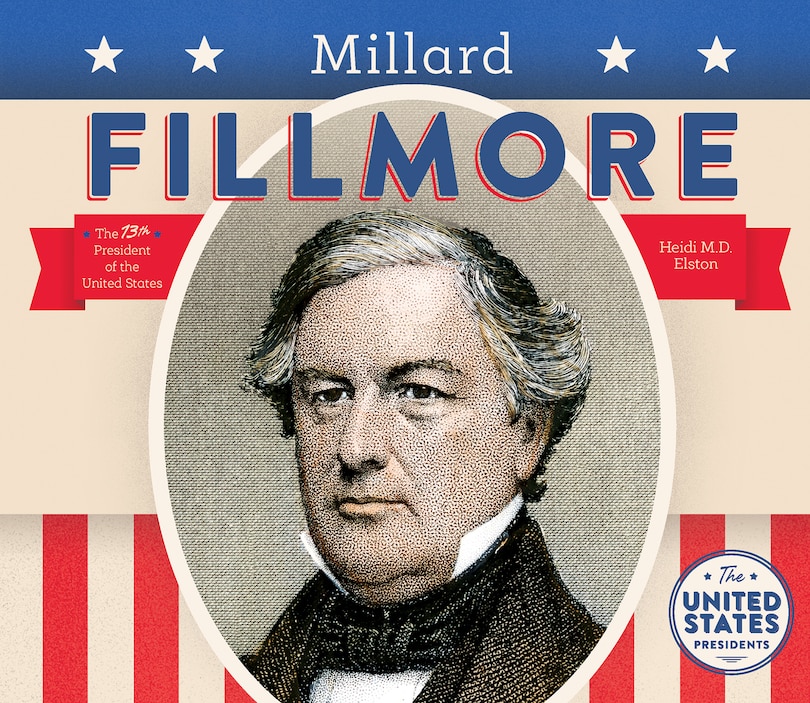 Front cover_Millard Fillmore