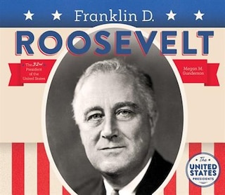 Couverture_Franklin D. Roosevelt