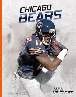 Front cover_Chicago Bears