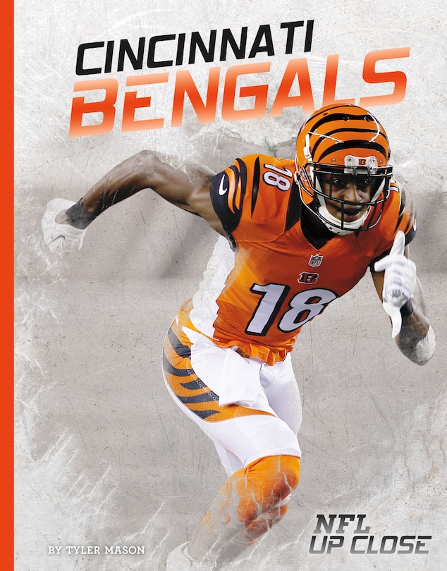 Front cover_Cincinnati Bengals