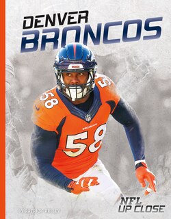 Front cover_Denver Broncos