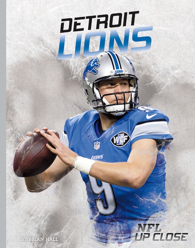 Front cover_Detroit Lions