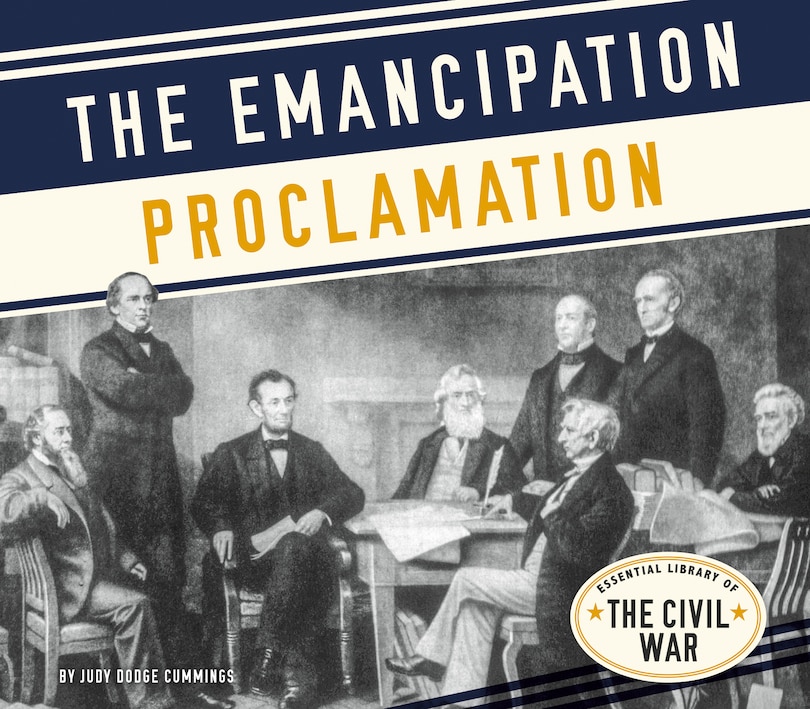 Couverture_The Emancipation Proclamation