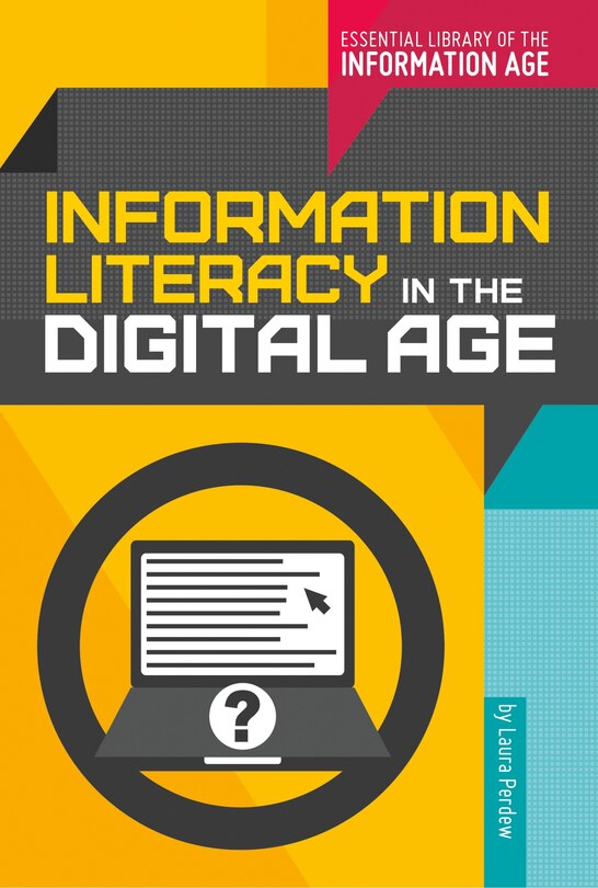 Front cover_Information Literacy In The Digital Age