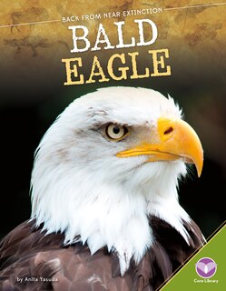 Front cover_Bald Eagle