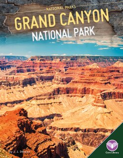 Couverture_Grand Canyon National Park