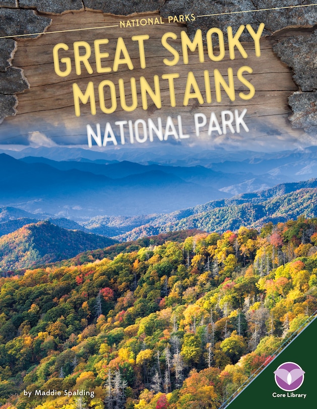 Couverture_Great Smoky Mountains National Park