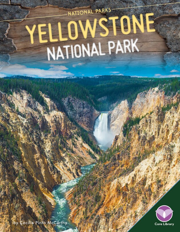 Couverture_Yellowstone National Park