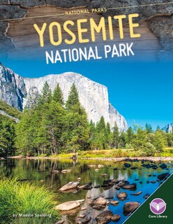 Front cover_Yosemite National Park