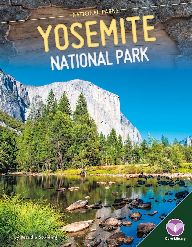 Front cover_Yosemite National Park
