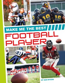 Couverture_Make Me the Best Football Player