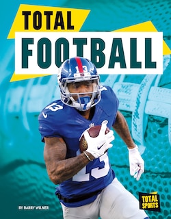 Couverture_Total Football