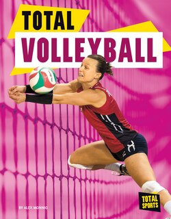Front cover_Total Volleyball