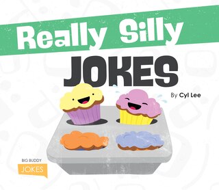 Couverture_Really Silly Jokes