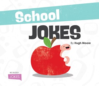 Front cover_School Jokes