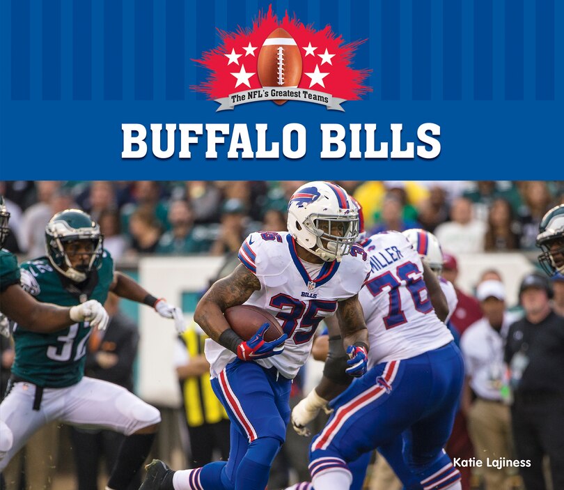 Couverture_Buffalo Bills
