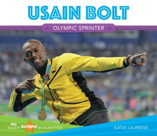Front cover_Usain Bolt