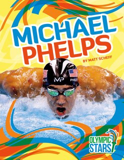 Front cover_Michael Phelps