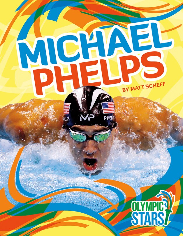 Front cover_Michael Phelps