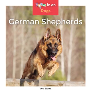 Couverture_German Shepherds
