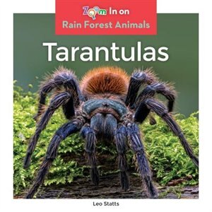 Front cover_Tarantulas