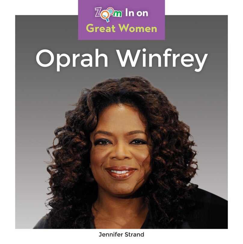 Front cover_Oprah Winfrey