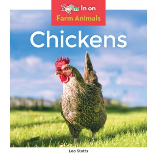 Front cover_Chickens