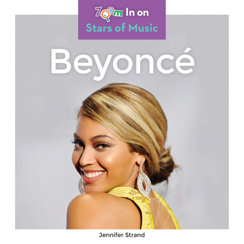 Front cover_Beyonce