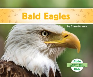 Front cover_Bald Eagles