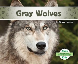 Front cover_Gray Wolves