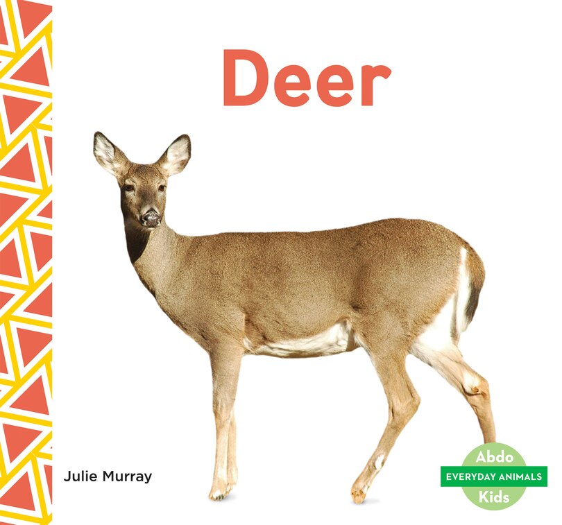 Front cover_Deer