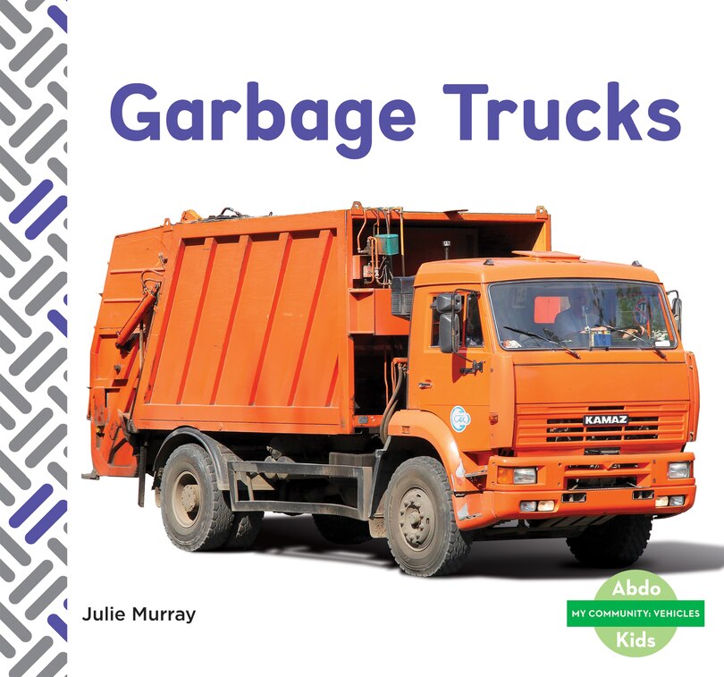 Couverture_Garbage Trucks