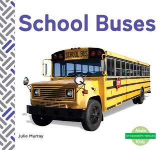 Front cover_School Buses